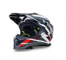 Kask offroadowy Nolan N53 - plusy i minusy