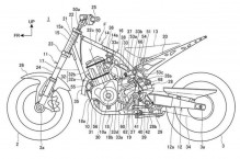 Honda planuje serię motocykli na bazie Afryki Twin?